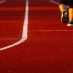 walking track surface