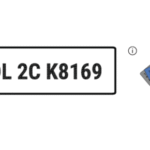 book my HSRP number plate