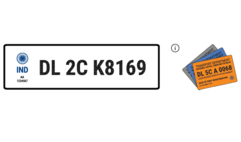 Book My HSRP Number Plate: A Complete Guide for Vehicle Owners