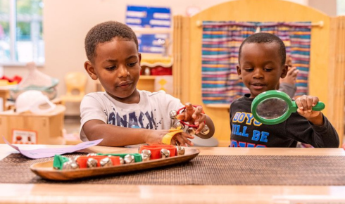 Create a Safe and Stimulating Space for Everyday Play