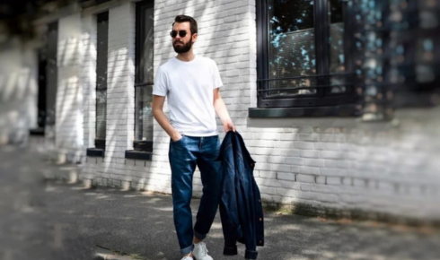 Attractive Tshirts for Men and How to Style Them!