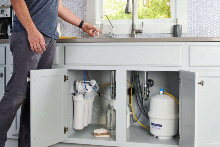 reverse osmosis