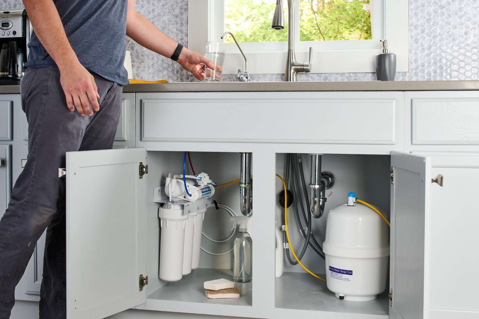 Why Reverse Osmosis Still Reigns in Home Water Purification