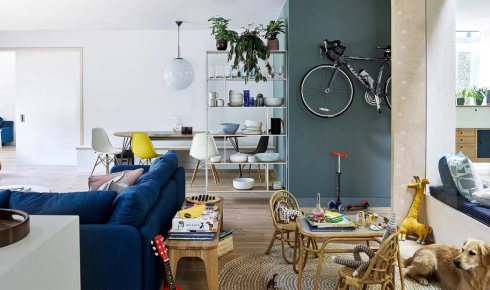 Designing a Living Room That Breathes: Where Comfort Meets Modern Style