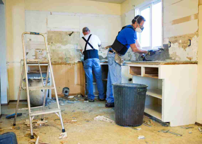 Building It Right the First Time: What Really Holds a Renovation Together