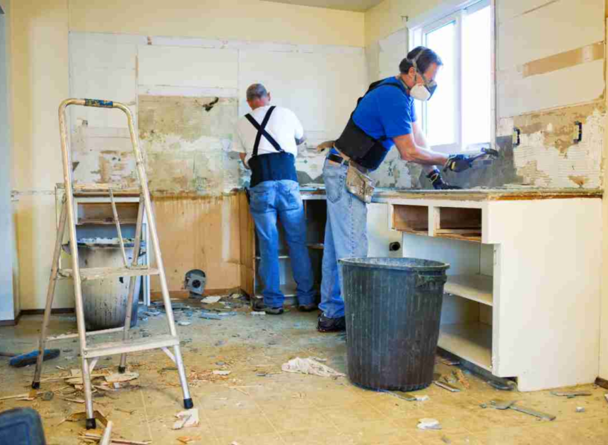 Building It Right the First Time: What Really Holds a Renovation Together