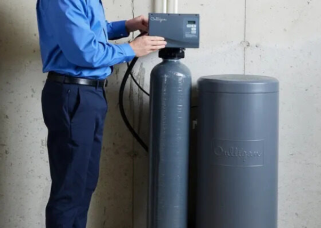 The Quiet Routine Behind Better Water at Home