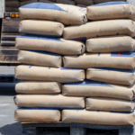 supply of cement in order
