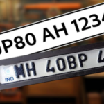book my hsrp number plate