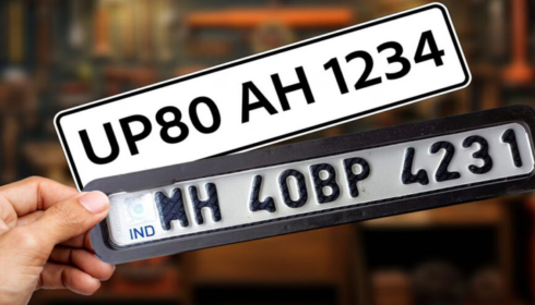 Complete Guide to Booking Your HSRP Online Easily in India