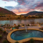 glenwood springs colorado water