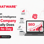 Artificial intelligence seo company