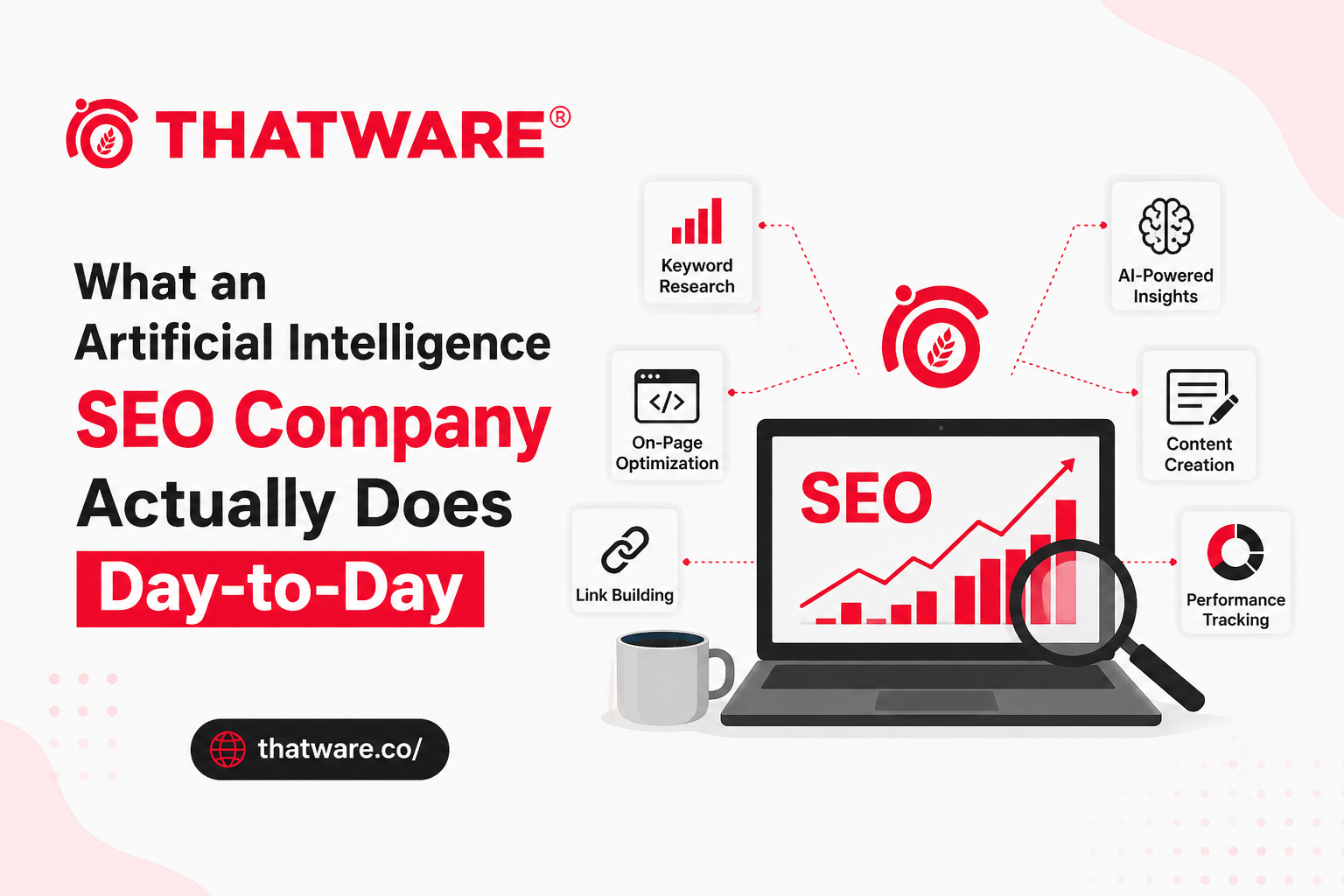 What an Artificial Intelligence SEO Company Actually Does Day-to-Day