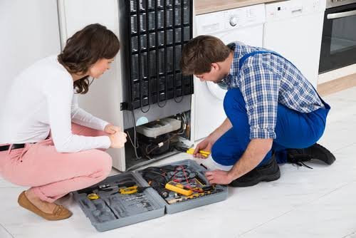 professional refrigerator repair