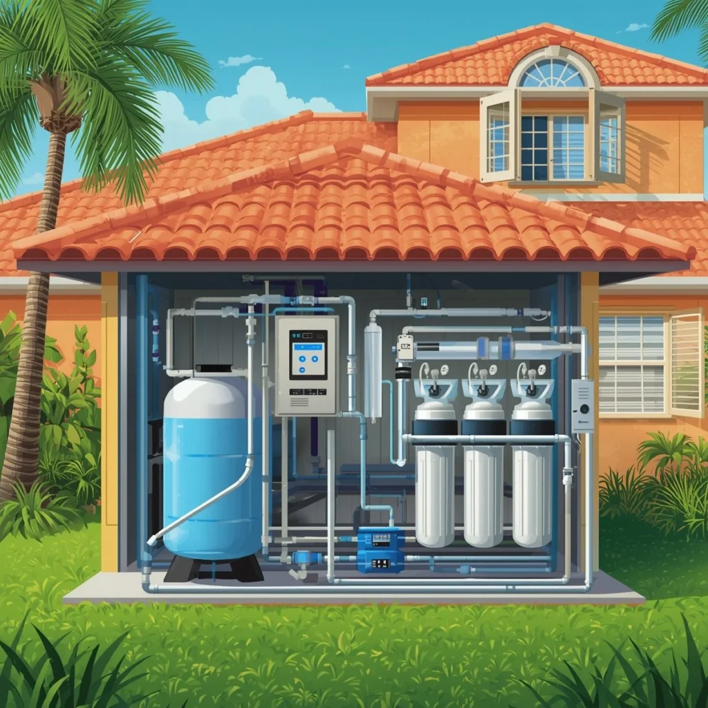 water filtration systems