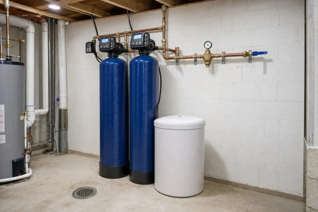 home water treatment solutions