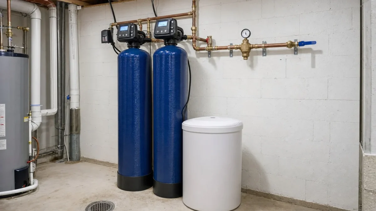 home water treatment solutions